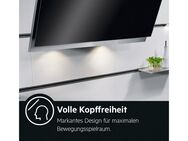 AEG Wandhaube DVE5971HB Serie 9000 DVE5971HB, SilenceTech-Besonders leise, Hob2Hood-Funktion, Intensivstufe, 90 cm