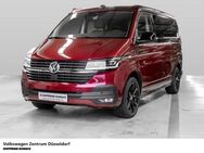 VW T6 California, 1 OCEAN EDITION E-SITZ VERFÜGBAR, Jahr 2023 - Düsseldorf