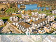 Neuwertige, stilvolle 3-Zi.-Wohnung mit großer Terrasse in bevorzugter Lage im Areal am Schlosssee - Salem (Baden-Württemberg)