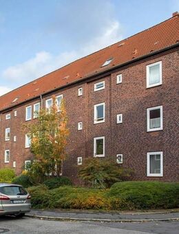 Gepflegte 2-Zimmer-Wohnung in Kiel - Kiel