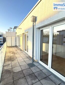 Moderne 3-Zimmer-Wohnung in präferierter Lage mit TG-Stellplatz - Fürth