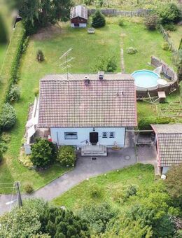 Sonniges Teilgrundstück am Waldrand für ein EFH/DH mit genehmigten Bauvorbescheid! - Gauting