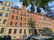 Denkmalschutz: 2-Zimmer-Dachgeschosswohnung mit Blick über Chemnitz - Chemnitz