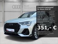 Audi Q3, Sportback 35 TFSI S line digitales El Heckklap, Jahr 2023 - Fürstenwalde (Spree) Zentrum