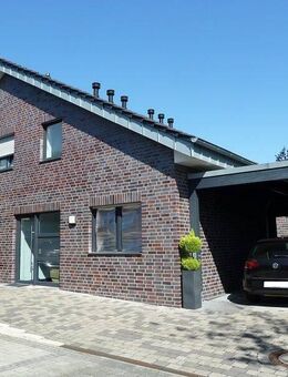 104 m²-Wohnung mit großem Balkon im 3-Fam.-Haus! - Münster