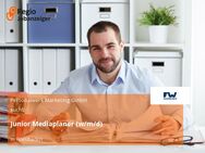 Junior Mediaplaner (w/m/d) - Wiesbaden