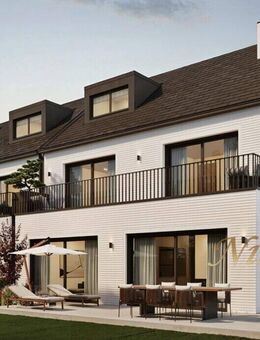 Architektur trifft Eleganz - Ein Meisterstück am Starnberger See! - Feldafing