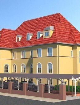 AfA - Denkmal-Villa - Grimma - Baugenehmigung - Grimma