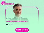 Assistenz (w/m/d) Centermanagement - Erfurt