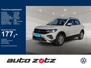 VW T-Cross, Life IQ Drive, Jahr 2024 - Landau (Pfalz)