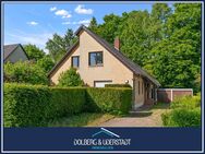 Traumlage ! Einfamilienhaus mit Einliegerwohnung direkt an der Wandse im Landschaftsschutzgebiet ! - Hamburg
