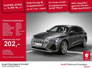 Audi e-tron, 50 quattro S line 21, Jahr 2021 - Stuttgart