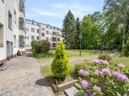 PARKSIDE - Hochparterre Investment mit Gartenblick - Berlin