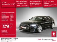 Audi A6, Avant Sport 45 TDI quattro VC, Jahr 2020 - Stuttgart