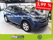 VW Taigo, Life NWAnschlussgarantie 03 2029, Jahr 2024 - Mainburg