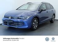 VW Golf Variant, 1.5 GOAL eTSI PLUS, Jahr 2022 - Dresden