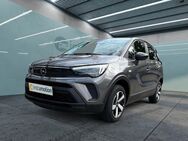 Opel Crossland, 1.2 Edition Turbo EU6d Ambiente Beleuchtung, Jahr 2021 - München