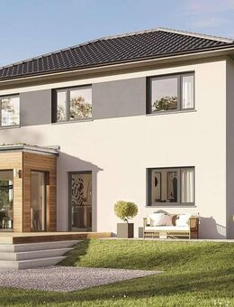 Neubau einer Traumvilla in Gaienhofen-Horn - Gaienhofen
