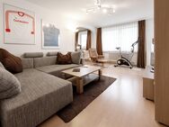 Gemütliche, gepflegte 2-Zimmer-Wohnung mit Loggia in Forstenried - München