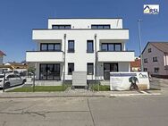 Wohnen im Herzen von Lorsch! Moderne Maisonettewohnung mit Dachterrassen ERSTBEZUG! - Lorsch (Karolingerstadt)