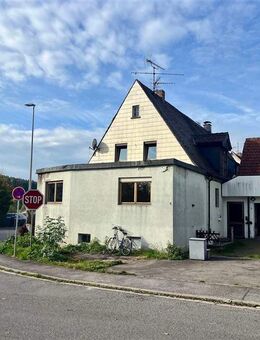 EFH mit Renovierungsbedarf im idyllischen Mühlendorf zu verkaufen - Sofort Frei!! - Stegaurach