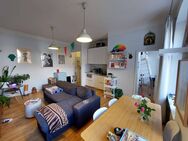 Nice Appartement by Tempelhofer Feld/SchillerKiez, trendy place of quiet, relaxation and sports - Berlin