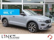 VW T-Roc Cabriolet, 1.5 TSI R-Line Edition PLUS BEATS, Jahr 2021 - Laudenbach (Bayern)