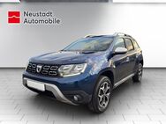 Dacia Duster, II_Prestige, Jahr 2017 - Elsterwerda