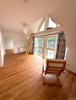 Traumhafte 3-Raum Maisonette Wohnung - Lichtenstein (Sachsen)