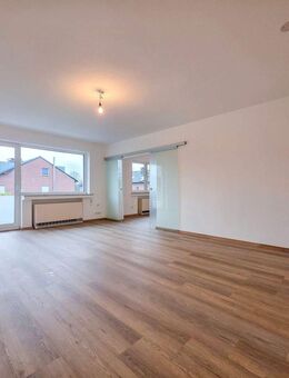 Großzügige 3-Zimmer-Wohnung mit Balkon und Garage in Münster-Handorf - Münster