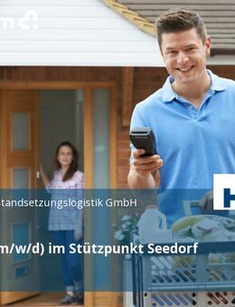 Lagerist (m/w/d) im Stützpunkt Seedorf - Elsdorf (Niedersachsen)