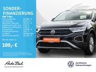 VW T-Roc, 1.0 TSI "Life" Digital EPH, Jahr 2023 - Weilburg