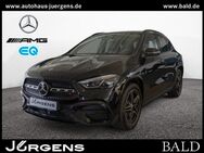 Mercedes GLA 200, AMG-Sport Night 19, Jahr 2024 - Hagen (Stadt der FernUniversität)