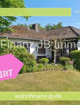 Ihr Start ins Eigenheim - Freistehendes Einfamilienhaus mit großem Garten in Braunschweig-Volkmarode - Braunschweig