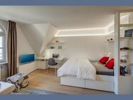 Möbliert: Premium Architektenwohnung in der Ludwigsvorstadt - München