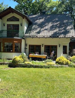 Traumhaftes Seehaus mit privatem Steg & Gartenparadies am Lankensee - Königs Wusterhausen