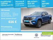 VW Amarok, 3.0 Aventura DC V6 TDI, Jahr 2023 - Mannheim