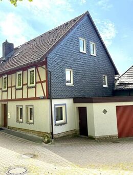 3. Familienhaus in ruhiger Nebenstraße von 37441 Bad Sachsa - Bad Sachsa