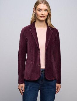 STREET ONE Kurzblazer mit Reverskragen