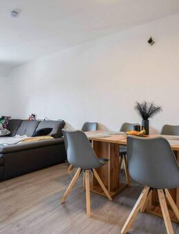 Kaptialanleger aufgepasst - Zentrale gut geschnittene 2-Zi. Wohnung - Sontheim (Brenz)