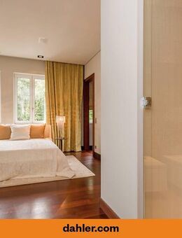 Luxuswohnung in der Villa Grunewaldherz mit Concierge - Berlin