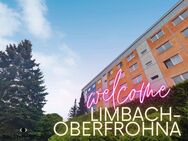 ++ schöne 3-Raum Wohnung mit Balkon in Limbach-Oberfrohna - gepflegte Wohnanlage ++ - Limbach-Oberfrohna