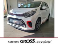 Kia Picanto, 1.2 GT-Line, Jahr 2018 - Amberg