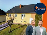Ländliche Idylle in Ihrer Doppelhaushälfte - Arneburg Beelitz