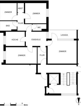 Stadtnah Wohnen mit ländlichem Flair - Oldenburg