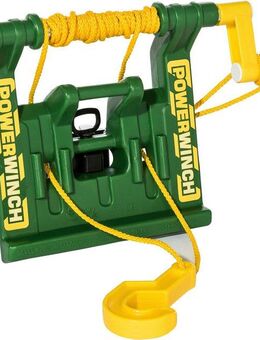 rolly toys® Seilwinde rollyPowerwinch, für Kinder, Made in Germany