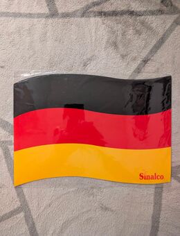 Werbeschild von Sinalco - Mechernich