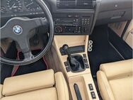 BMW 325 i Cabrio E30 1991 2.Hd Klima Leder H-Kennz. - Wetzlar