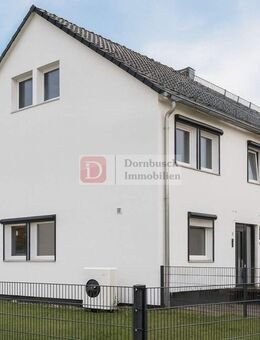 Top!! Erstbezug nach Kernsanierung - modernes Reihenendhaus mit Wärmepumpe, Photovoltaik u. Wallbox - Oestrich-Winkel