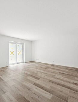 Exklusives Wohnen im Herzen von Frankfurt (Oder): Neubau-Traum mit Südbalkon und Top - Ausstattung - Frankfurt (Oder)